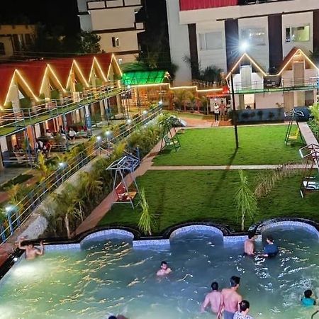 Divine Ganga Resort Rishīkesh Zewnętrze zdjęcie